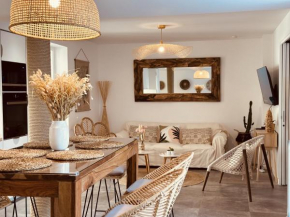 Loft cosy Menorca 5 étoiles Spa au cœur de Nancy